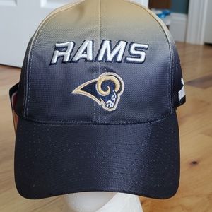 NFL Vintage Rams side line hat